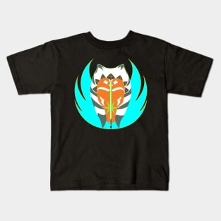 Padawan Tano Kids T-Shirt